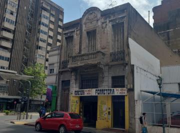 Terreno · 388m² · 13 Ambientes · Terreno en Venta con Edificio de 2 Pisos, Patrimonio, Aptitud Para 12 Pisos