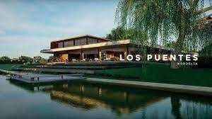 Terreno · 983m² · Lote Interno en Venta en Los Puentes, Nordelta, Tigre