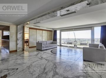 Departamento · 404m² · 5 Ambientes · 2 Cocheras · Vista con Departamento! Palermo Nuevo. 400 m². 4 Dorm con Dep. Muy Lindo!
