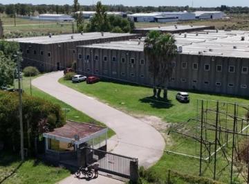 Depósito · 6500m² · Planta Industrial - 10.6 Ha - La Plata