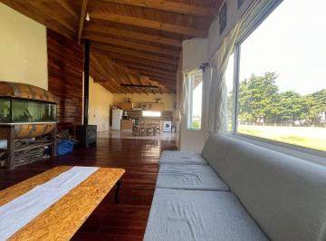 Casa · 300m² · 4 Ambientes · 2 Cocheras · Alquiler Casa Aero Country Club General Rodriguez