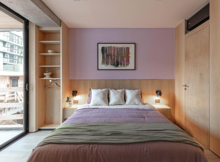 Desarrollo vertical , Palermo · Venta Departamento 1 y 2 Ambientes en Pozo en Palermo Hollywood