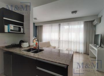 Departamento · 31m² · 1 Ambiente · Monoambiente en Edificio Apart Boutique