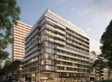 Departamento · 4m² · 1 Ambiente · Venta Monoambiente Palermo Full Amenities Balcón