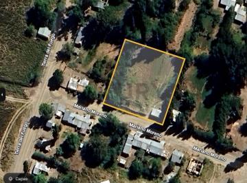 Terreno · 2000m² · Venta - Lote 2000 m² - Bajada del Agrio - Pcia. de Neuquén