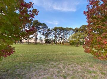 Terreno · 1500m² · Ruta 192 Capilla del Señor: Importante Lote a La Venta en Pinares