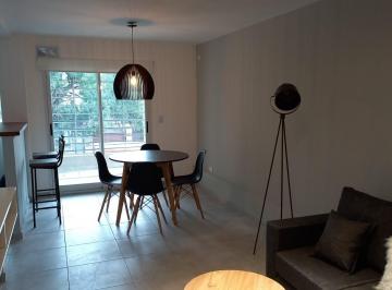 Departamento · 55m² · 3 Ambientes · Departamento 2 Dorm. en Alquiler - Amoblado - David Luque 1300 a Media Cuadra de La Plaza.