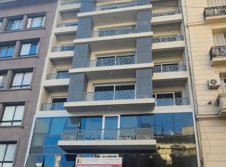 Desarrollo vertical · Downtown Suites