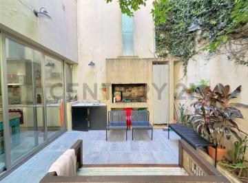 PH · 65m² · 2 Ambientes · PH Alquiler 2 Ambientes Chacarita con Patio con Parrilla