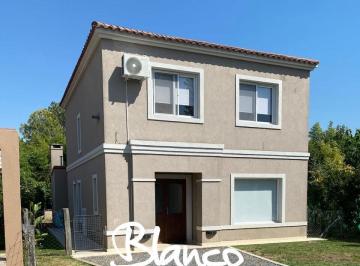 Casa · 135m² · 5 Ambientes · 1 Cochera · Casa en Alquiler en La Candela, Pilar, G. B. a. Zona Norte