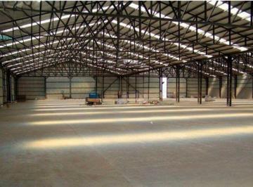 Bodega-Galpón · 5955m² · Base/indust./comercial 5956,m² Cub. Terr. 20.000 m²