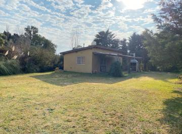 Casa · 50m² · 2 Ambientes · 1 Cochera · Venta Casa 2 Amb en Parque Sakura, Exaltación de La Cruz.