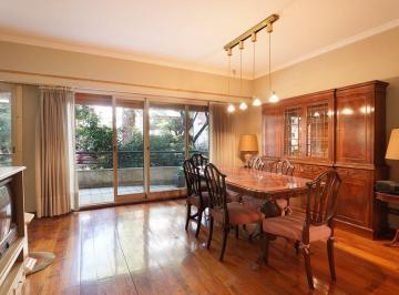 Departamento · 145m² · 5 Ambientes · 1 Cochera · Venta Piso 5 Amb con Depend y Cochera - Pedro Goyena