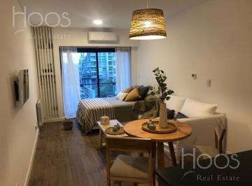 Departamento · 34m² · 1 Ambiente · Departamento Monoambiente en Alquiler - Palermo