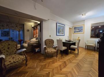 Departamento · 51m² · 3 Ambientes · Av Las Heras Al 3100 - Depto 3 Amb. en Venta en Palermo - con Patio, Apto Profesional