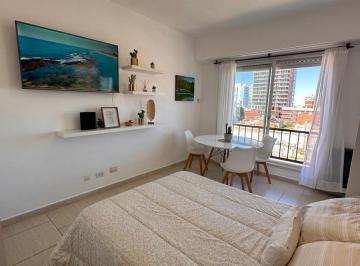 Departamento · 18m² · 1 Ambiente · Departamento Monoambiente Frente Al Mar