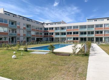 Departamento · 60m² · 2 Ambientes · 1 Cochera · Villa Los Remeros 2 Ambientes con Jardín Tigre