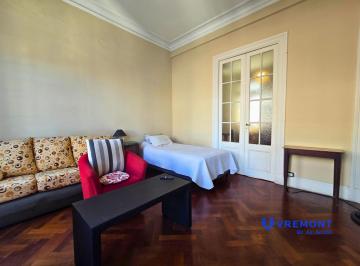 Departamento · 115m² · 4 Ambientes · Sarmiento 1367. Depto 3 Amb. con Dependencia en Venta en Zona Tribunales.