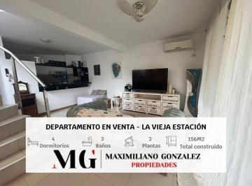 Departamento · 145m² · 5 Ambientes · 1 Cochera · Departamento en Venta, 5 Ambientes - La Vieja Estación, Canning