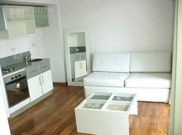 Departamento · 42m² · 2 Ambientes · Monoambiente Dividido en Alquiler. Sin Amoblamiento