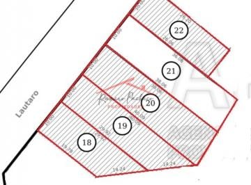Terreno · 1621m² · Lote Multifamiliar en Venta en Ostende Pinamar