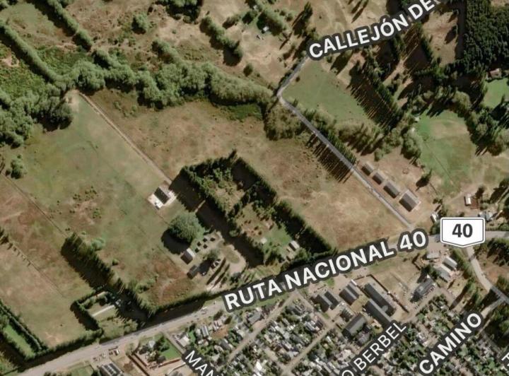 Terreno · 70000m²