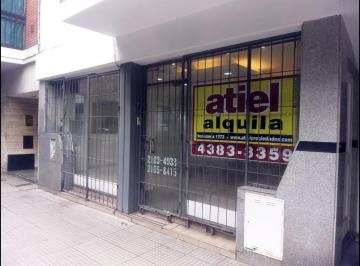 Local comercial , Caballito · Alquiler Excelente Local Comercial de 95 m² con Dos Baños