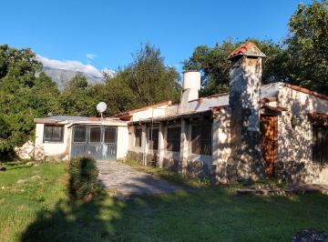 Casa de 3 ambientes, San Javier · Casa Antigua a Refaccionar a La Venta en San Javier y Yacanto