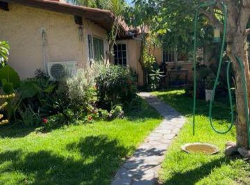 Casa de 4 ambientes, San Isidro · Casa en Una Planta con Depto. 3 Ambientes