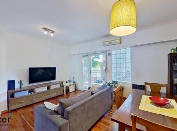 PH · 70m² · 3 Ambientes · Moderno Departamento Tipo PH de 3 Amb. con Balcón Al Frente