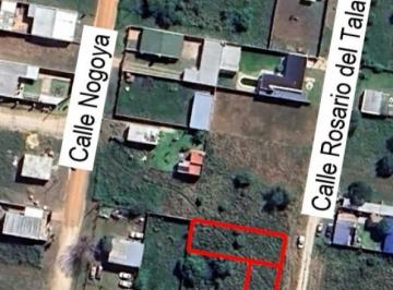 Terreno · 260m² · Lotes en Venta en San Benito (Oferta)