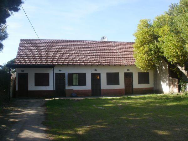 Casa · 35m² · 2 Ambientes · 1 Cochera