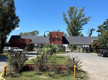 Terreno · 600m² · Terreno Lote en Venta en La Pista, Ing. Maschwitz, Escobar