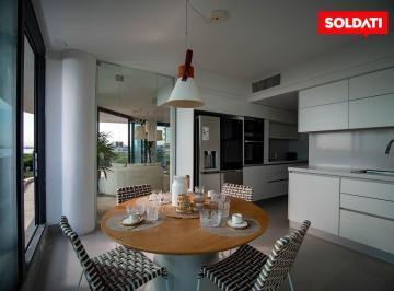 Departamento · 84m² · 4 Ambientes · Dúplex 4 Ambientes: Selene Libertador - La Lucila