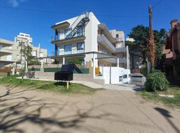 Departamento · 55m² · 2 Ambientes · 1 Cochera · Departamento 2 Ambientes Centro Pinamar, Balcon y Terraza Propia