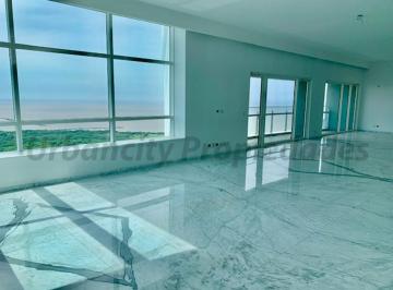 Departamento de 5 ambientes, Puerto Madero · En Venta con Espectacular Renta, Alvear Tower, 5 Ambientes, Terraza