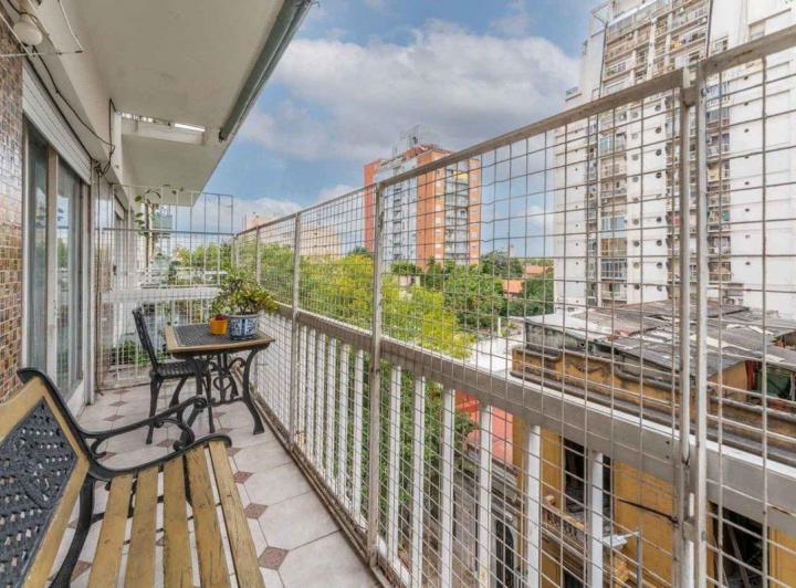 Departamento en venta en Floresta · 4 ambientes