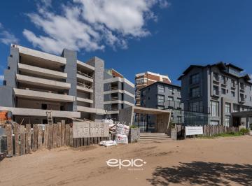 Departamento · 55m² · 2 Ambientes · 1 Cochera · Venta Departamento Le Mar en Pinamar