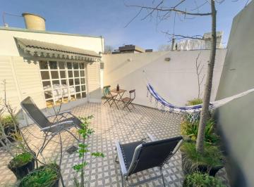 PH · 102m² · 4 Ambientes · Alquiler PH Chacarita a Nuevo Terraza Sin Expensas