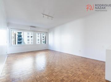 Departamento · 136m² · 4 Ambientes · 1 Cochera · Alquiler de 4 Ambientes, Palermo.