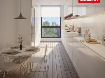 Departamento · 124m² · 4 Ambientes · Venta - Departamento - Palermo Chico - 4 Ambientes