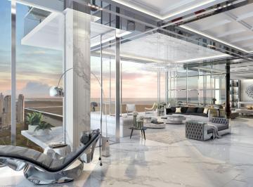 Departamento · 64m² · 2 Ambientes · Departamento en Venta en Puerto Madero de 74 m² Orientación Rio y Parque.