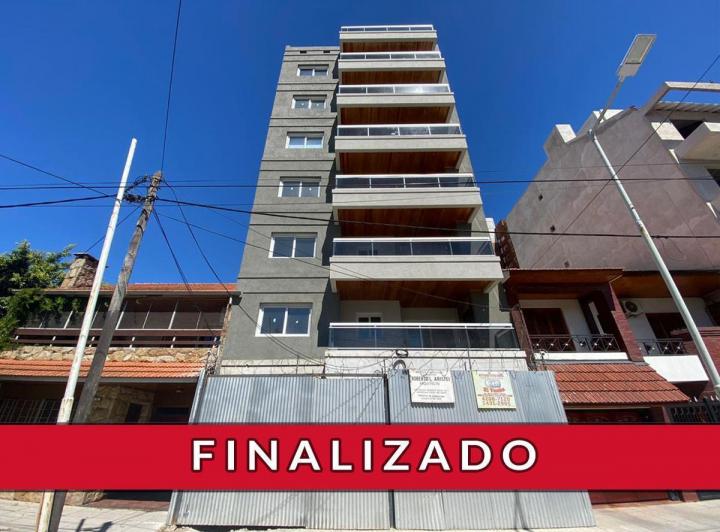 Desarrollo vertical · Lobos 41, Wilde