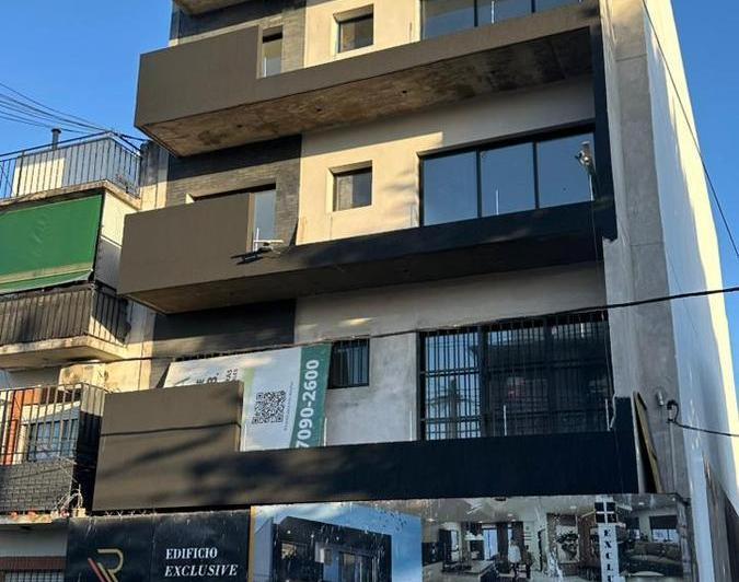 Desarrollo vertical · Edificio Exclusive, Wilde