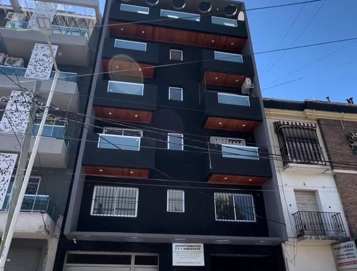 Desarrollo vertical · Lobos 19, Wilde