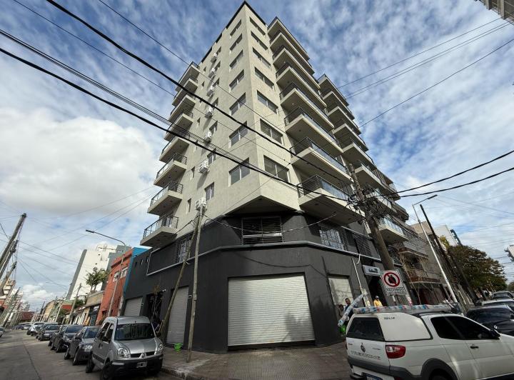 Desarrollo vertical · Condarco 72, Wilde
