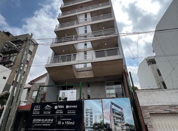 Desarrollo vertical · Azucena Villaflor 40, Sarandi ¡Unidades de 1, 2 y 3 Ambientes + Cocheras a La Venta!