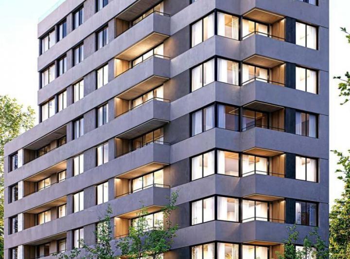 Desarrollo vertical · Bahia Blanca 208, Wilde