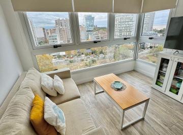 Departamento de 2 ambientes, Vicente López · Matias Sturiza 418 - Edificio " Star Tower ".