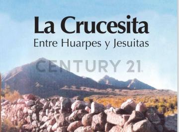 Terreno · 2000m² · Vendo Lotes en La Crucesita